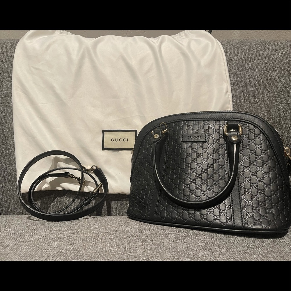 PERFECT GUCCI BAG!😍